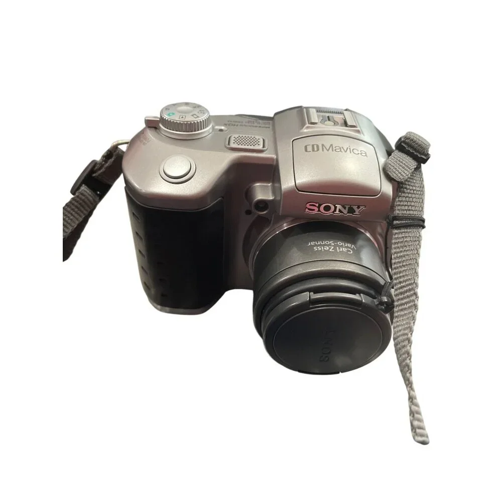 Sony MVC-CD400 CD Mavica Camera With USB Interface SKU 8949